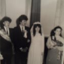Фотография "Наша свадьба 1987 год 9 мая."