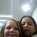 Фотография "Я с любимой сестрой евой"