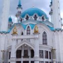 Фотография "У мечети в Казани"