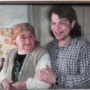 Фотография ""Внучек" с бабулькой (2006г)"