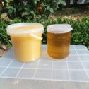 Фотография "Кориандровый мёд - 500р литр, пгт Красногвардейское 😍"