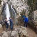 Фотография "Агурские водопады."
