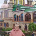 Фотография "В Казани. Храм всех религий. "