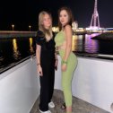 Фотография "Кариночка огромное спасибо за такую незабываемую поездку в Дубай,за прекрасную атмосферу,которую ты создала моей дочери.Спасибо дорогая наша девочка!!!Люблю💋💕💫🙏"