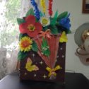 Фотография "Ко Дню рождения подарок Анне Александровне - коробка конфет! "