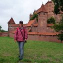 Фотография "Польша, замок Мальборк"