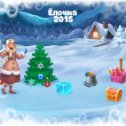 Фотография "Ёлочка - 6 уровень!
Ёлочка 2015 - http://ok.ru/game/elka2015"