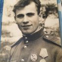 Фотография "Мой дедушка Ступин Виктор Гаврилович ,танкист."