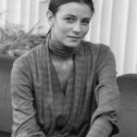 Фотография "Артистка театра и кино, Елена Сафонова, 1980 год."