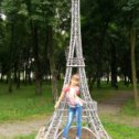 Фотография "https://www.instagram.com/p/BlnX8VbHceV/?igref=okru
Полина мечтает о Париже."