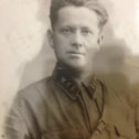 Фотография "Давыдов Пимен Поликарпович, батальонный комиссар, погиб 15 февраля 1942 года в деревне Будницы Смоленской области"
