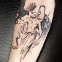 Фотография от Сергей Tattoo Вольск