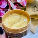 Фотография "Набор из 30 пар гидрогелевых патчей Collagen moisturizing gold eye mask— незаменимое средство для ухода за нежной кожей вокруг глаз. Содержащие коллаген и частицы золота патчи легко использовать, а результат их применения заметен сразу же.
В НАЛИЧИИ! 400"