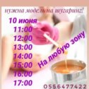 Фотография "Нужна модель на шугаринг всех зон.  0556477422. Наш адрес Чуй 106 пер Тыныстанова. "