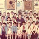 Фотография "1989 -3Б класс: возле учительницы справа во 2м ряду"