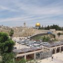 Фотография "Иерусалим. Западная стена Храма."