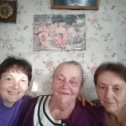 Фотография "моя бабушка,мама и я"
