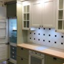Фотография "Приятным бонусом будет бесплатная врезка кухонной мойки, варочных поверхностей, установка духовых шкафов! Мы поможем Вам подобрать качественную фурнитуру для вашей кухни #slonim#mebelnazakaz#kuxni"
