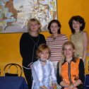 Фотография "Бобруйск, август 2004
(я 2ой ряд, в центре)"