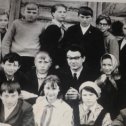 Фотография "Село Сетовное, 6класс, 1969г. Учитель - Савицкий. Николай Степанович "