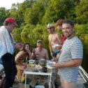 Фотография "По реке Дисне с друзьями"