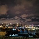 Фотография "Ночной Стамбул. "