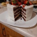 Фотография "Тортик на день рождения мужа"