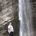 Фотография "Чегемские водопады Лето 2008г."