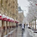 Фотография "Зима в Москве. Декабрь 2020 г."