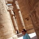 Фотография "карнакский храм, египет, 09.09"
