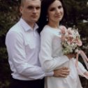 Фотография "Внук Паша и Анжелика зарегистрировали брак"