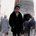 Фотография "Москва. Кремль. Царь-колокол. 1988 год "