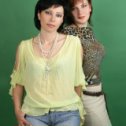 Фотография "Я (справа) и моя лучшая подруга Наталья. Сочи, 2008"