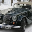 Фотография "Продам редкий автомобиль Morgan 4/4 1976 года, мотор 1.6л. Оригинал 100%. Цена всего 25 000 евро, рыночная цена примерно 40 000 евро"