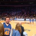 Фотография "Let's go Knicks!!! А чирлидеры то какие :-)"