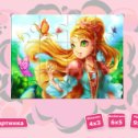 Фотография "Мой паззл в игре 'Мир Принцесс'
http://ok.ru/game/1234325504"
