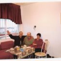 Фотография "Январь 2006. Я- в центре, моя жена Лиля и Микулич Борис, мой ближайший друг ещё со школы."
