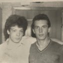 Фотография "Проводы в армию 1986г. я с брательником"