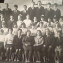 Фотография "59 школа - 1966 или 1967 год - 8А класс "
