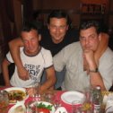Фотография "Я, Стёга и Димон ) 08,09,2008"