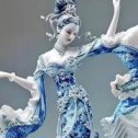 Фотография "Красота китайского фарфора"