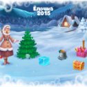 Фотография "Ёлочка - 6 уровень!
Ёлочка 2015 - http://ok.ru/game/elka2015"