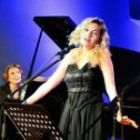 Фотография "Concert of Galina, Boris and Katya Vaikhansky with the participation of Alex Gold in the city of Rehovot (Israel) on April 4, 2024 in the concert hall of the Yemeni Culture Heritage Center.

Photo by Alex Sverdlin"