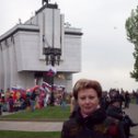 Фотография "Поклонная гора, 09 мая 2008 года"