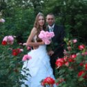 Фотография "Розовая (оловянная) свадьба."