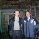 Фотография "Я с Максом Плотниковым 29.12.2006й"
