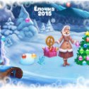 Фотография "Снеговик - 2 уровень!
Ёлочка 2015 - http://ok.ru/game/elka2015"