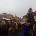 Фотография "Рождественский базар в Праге"