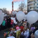 Фотография "https://www.instagram.com/p/Bg4AuHUDEhW/?igref=okru
Светлая память погибшим в Кемерово. Серпухов 28.03.2018 #кемеровомыстобой"