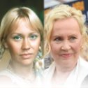 Фотография "Happy  Birthday,  Agnetha ! 🎉🎂💐🍾🥂"